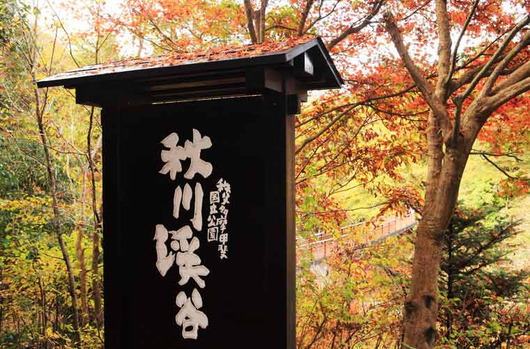 秋川渓谷