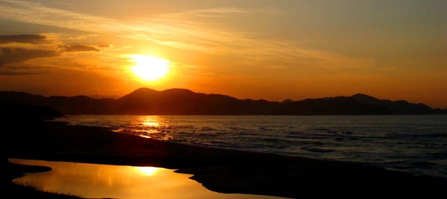夕日ヶ浦