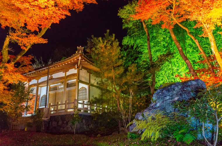 宝厳院