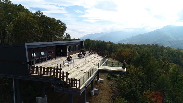HAKUBA MOUNTAIN HARBOR