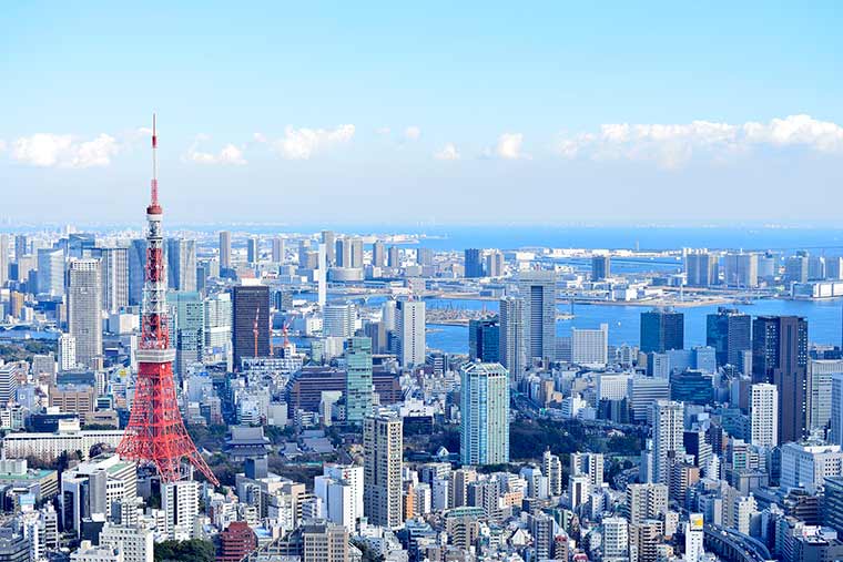 東京