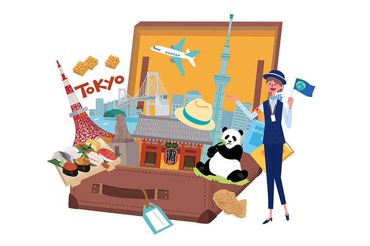 東京イメージ