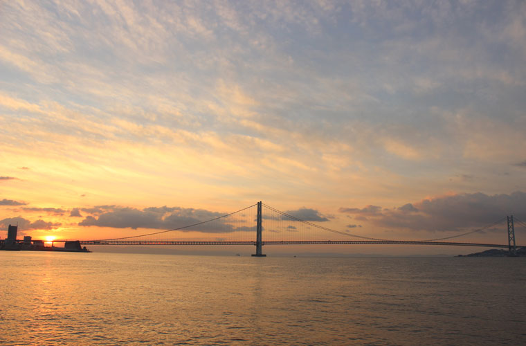 明石海峡大橋 周辺