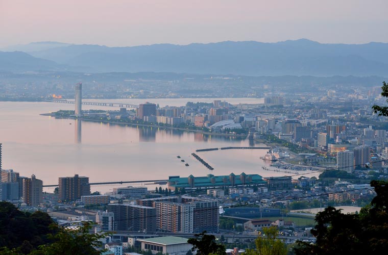 比叡山(比叡山ドライブウェイ)