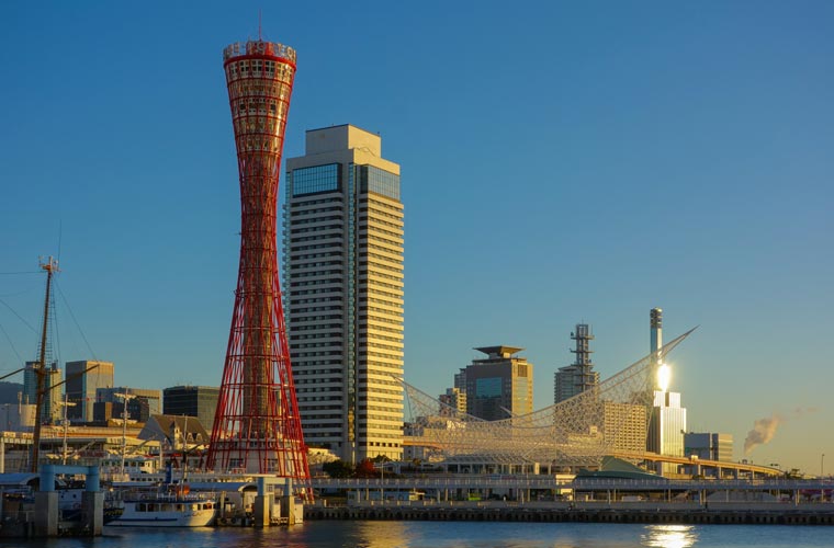 神戸ポートタワー