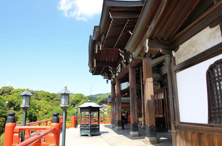 信貴山 朝護孫子寺