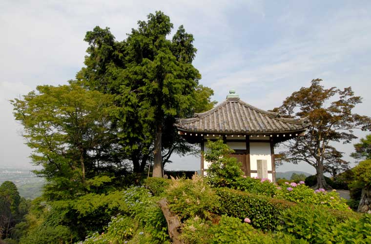 善峯寺