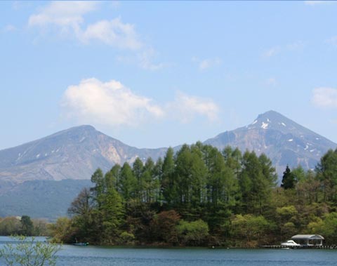 裏磐梯高原 プチホテル「星の雫」
