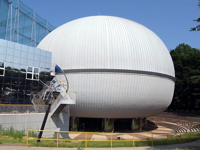 多摩六都科学館