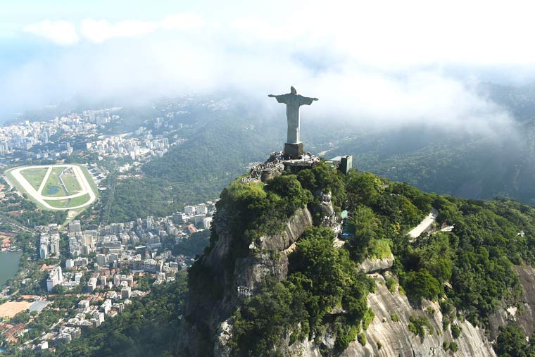 一度は行ってみたい リオデジャネイロの観光スポット 楽天トラベル