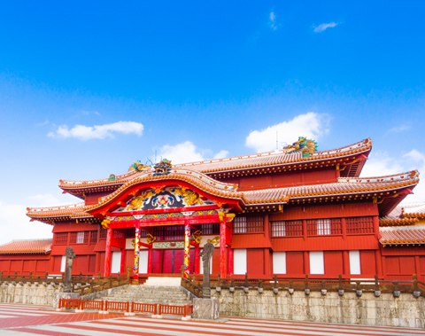 首里城
