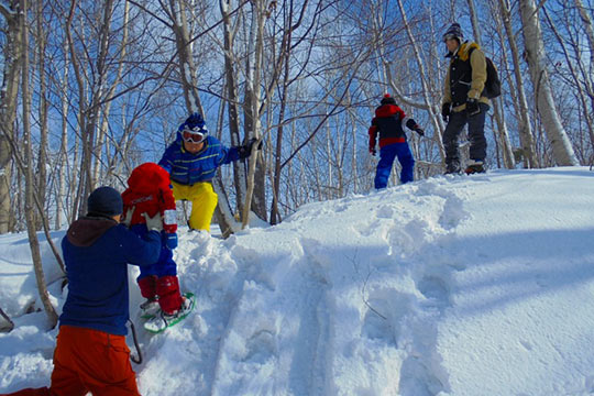 滝野スノーワールド(国営滝野すずらん丘陵公園)
