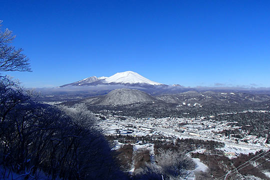 軽井沢プリンスホテルスキー場