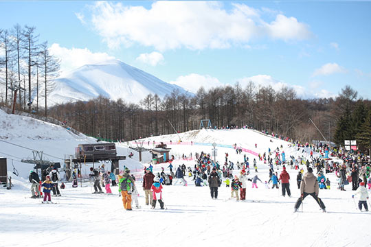 軽井沢スノーパーク