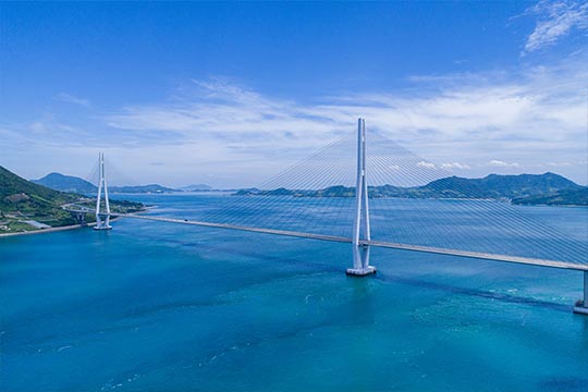 瀬戸内しまなみ海道