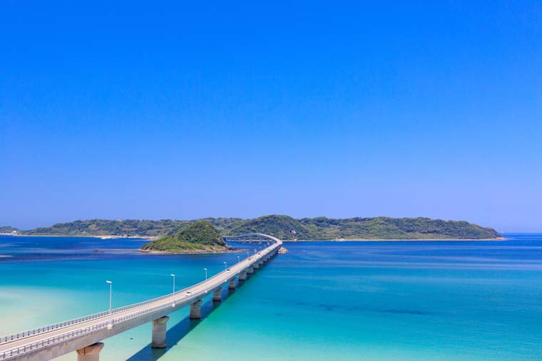 角島大橋