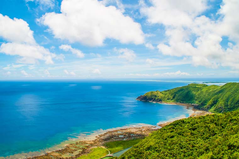 久米島