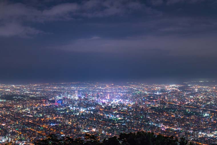 藻岩山