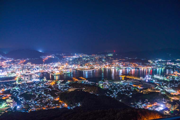 稲佐山