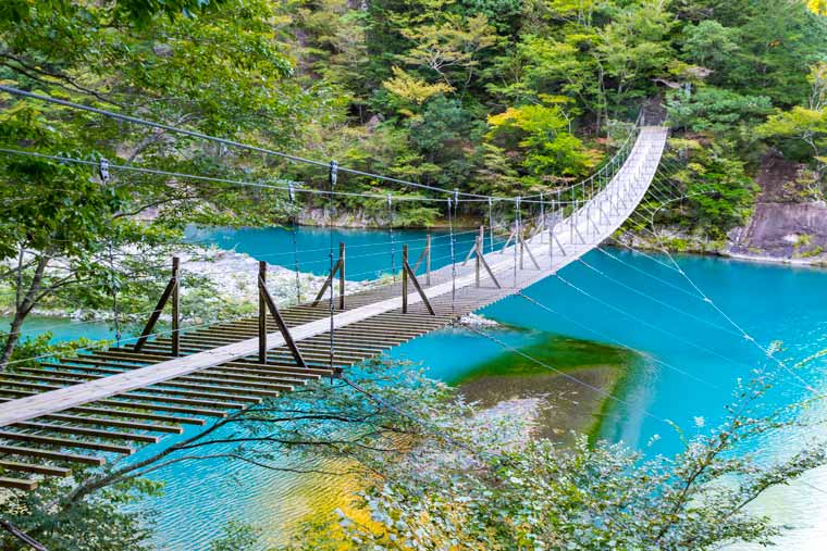 夢の吊橋