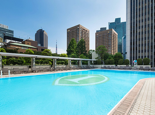 ANAインターコンチネンタルホテル東京