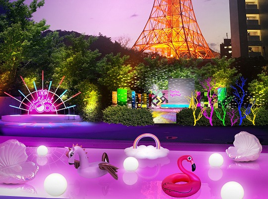 東京プリンスホテル