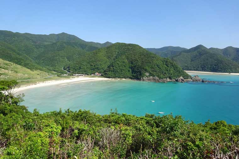 高浜海水浴場