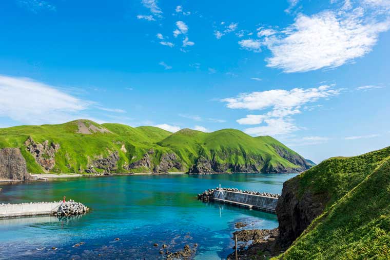 礼文島(れぶんとう)