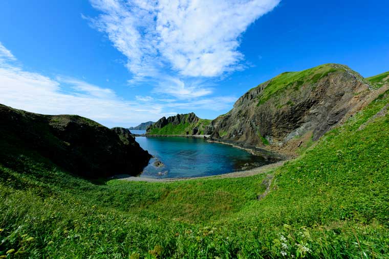 礼文島(れぶんとう)