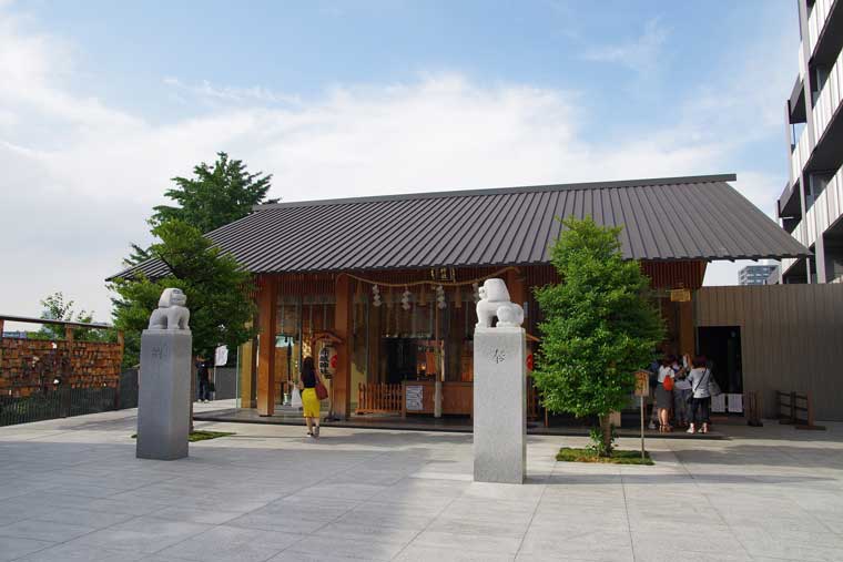 赤城神社