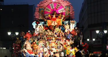 八戸三社大祭(八戸市)