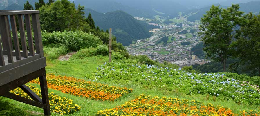 越後湯沢