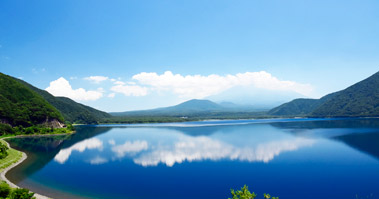 本栖湖