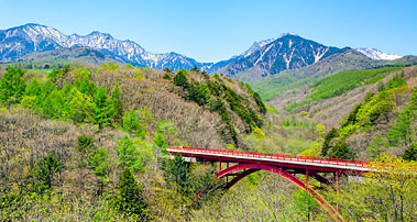 東沢大橋