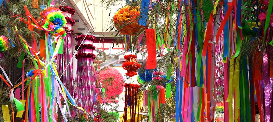 Festival Tanabata Asagaya
