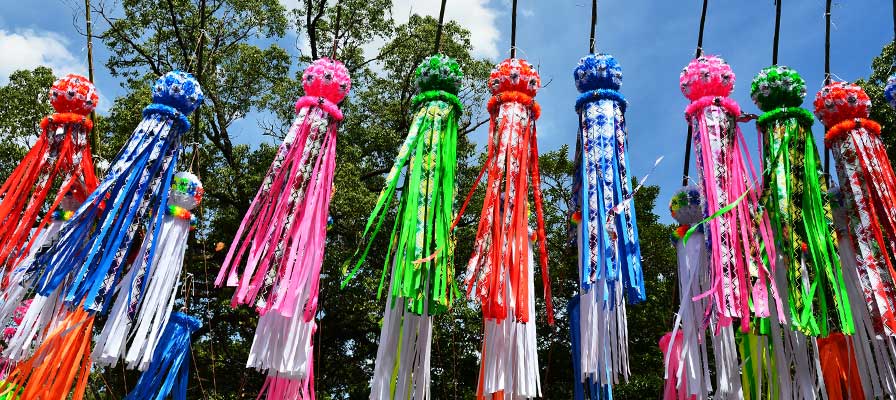 Festival Tanabata Ichinomiya