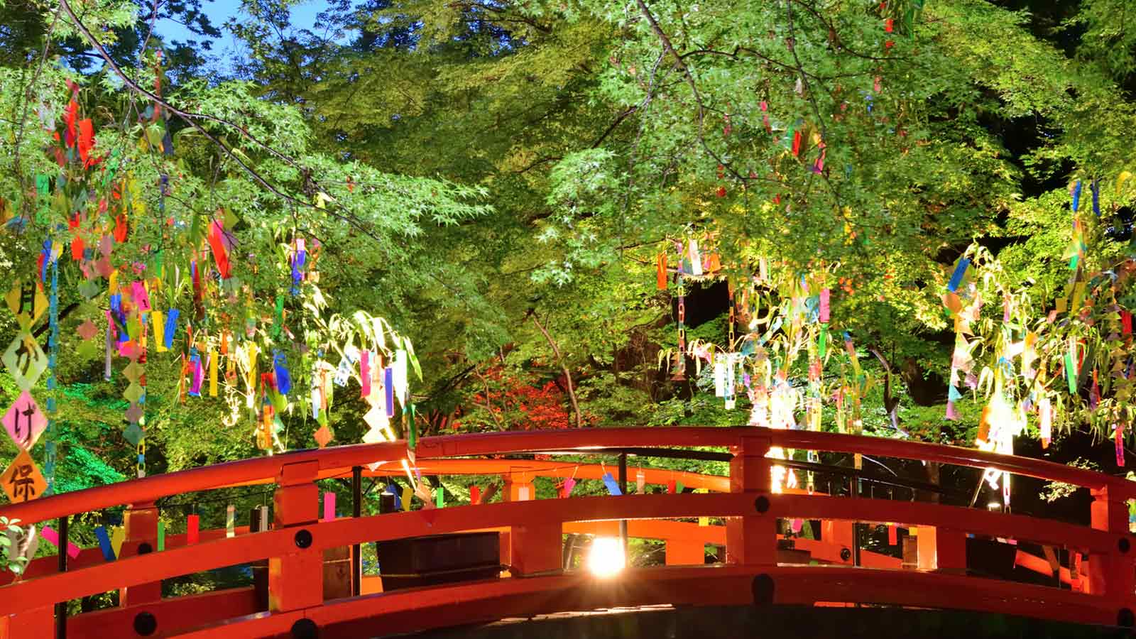 Faites Un Vœu A Ces Huit Fetes Japonaises Inoubliables De Tanabata