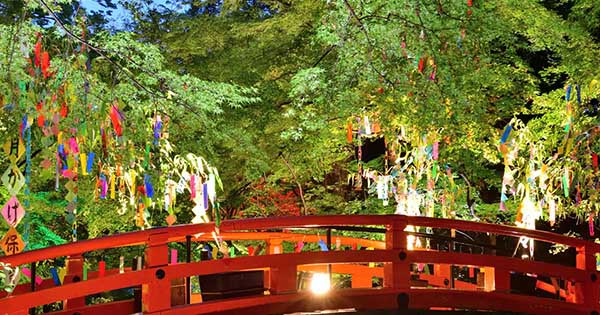 Make A Wish At These 8 Unforgettable Japanese Tanabata Festivals