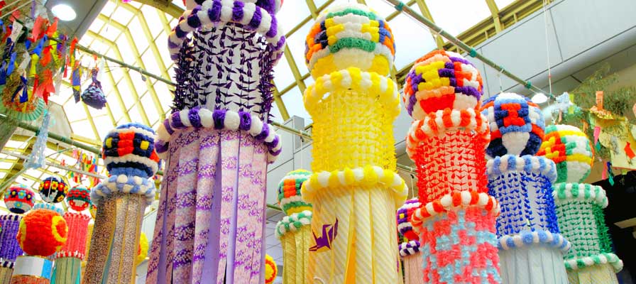 Festival Tanabata Sendai
