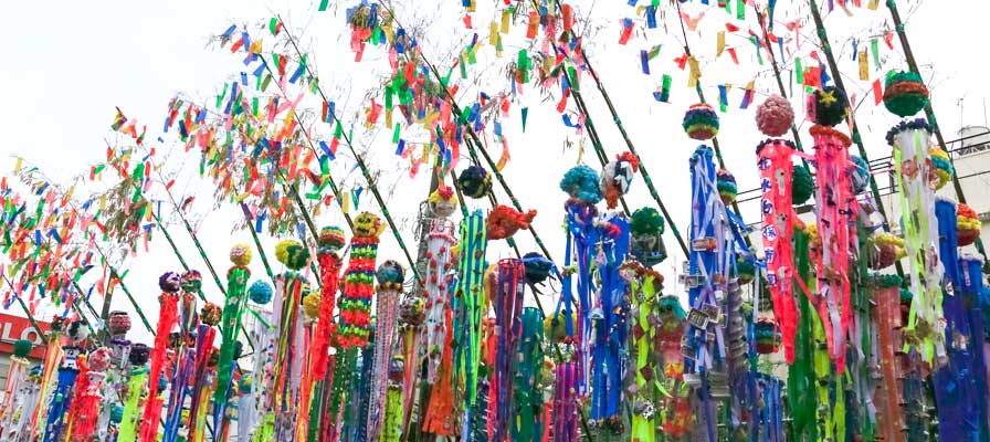 Festival Tanabata Shonan Hiratsuka