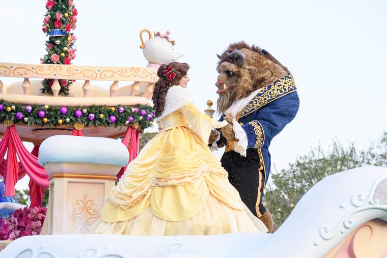 東京ディズニーランド ディズニー・クリスマス・ストーリーズ