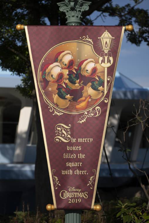 東京ディズニーランド ディズニー・クリスマス・ストーリーズ