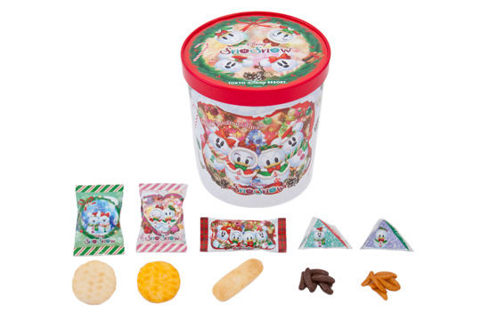 菓子詰め合わせ(48袋入り)