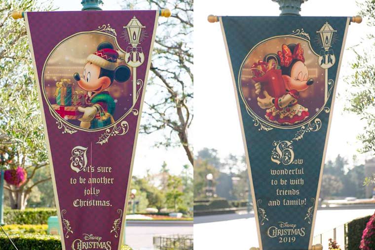 東京ディズニーランド ディズニークリスマス