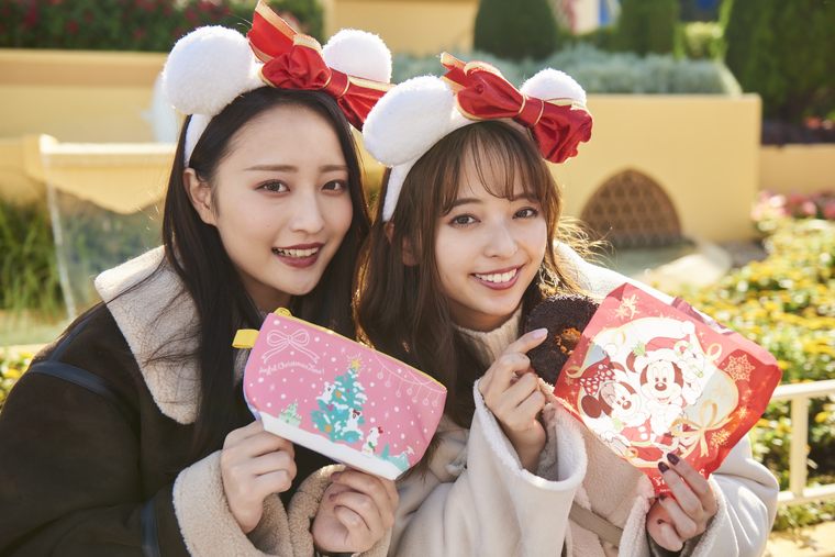 東京ディズニーランド ディズニークリスマス ミッキー