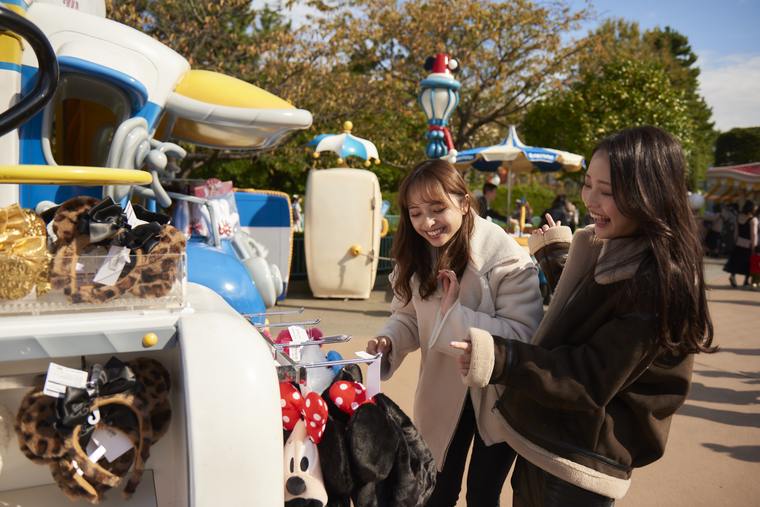 東京ディズニーランド ディズニークリスマス ミッキー