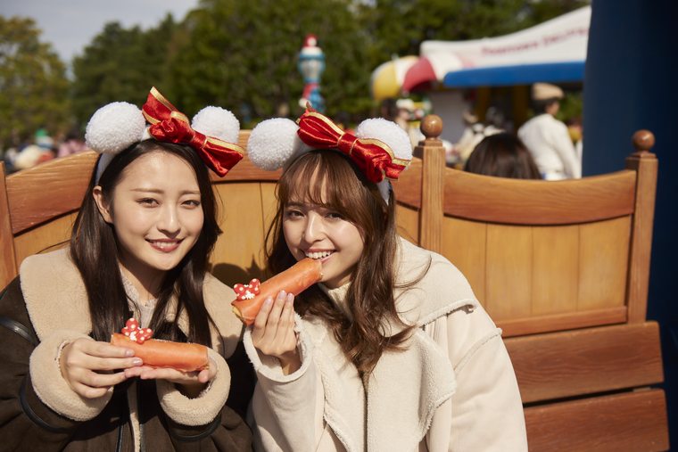 東京ディズニーランド ディズニークリスマス ミッキー