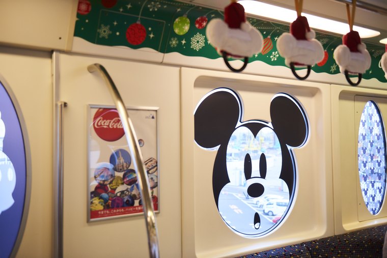 東京ディズニーランド ディズニークリスマス
