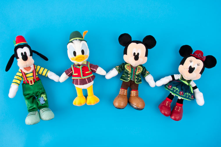 「ファンタジーランド・フォレストシアター」スペシャルグッズ
