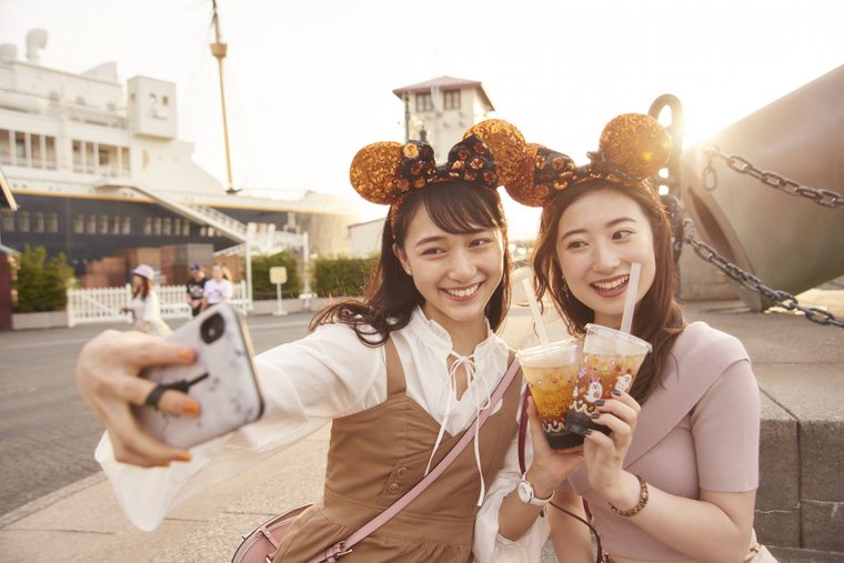 ディズニーハロウィン 東京ディズニーシー